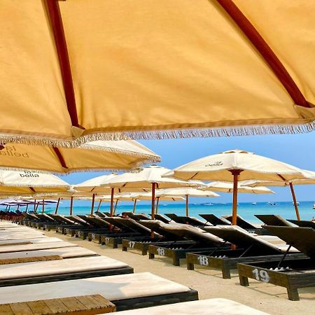 Blu D'Amare Hotel Gili Trawangan Kültér fotó