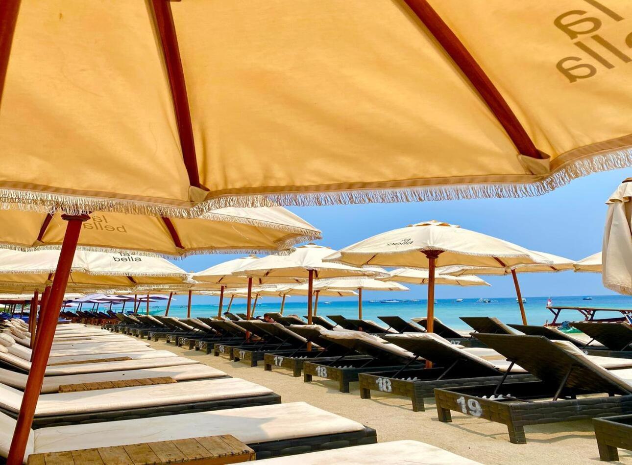 Blu D'Amare Hotel Gili Trawangan Kültér fotó