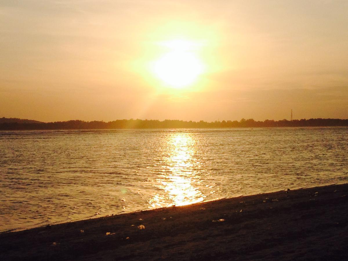 Blu D'Amare Hotel Gili Trawangan Kültér fotó